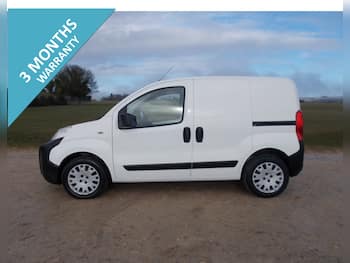 Used Peugeot Bipper 2015 for sale - 79709383: Photo