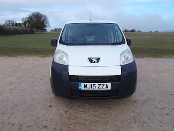 Used Peugeot Bipper 2015 for sale - 79709383: Photo