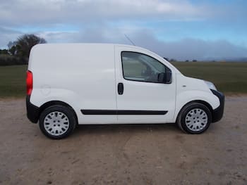 Used Peugeot Bipper 2015 for sale - 79709383: Photo