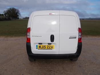 Used Peugeot Bipper 2015 for sale - 79709383: Photo