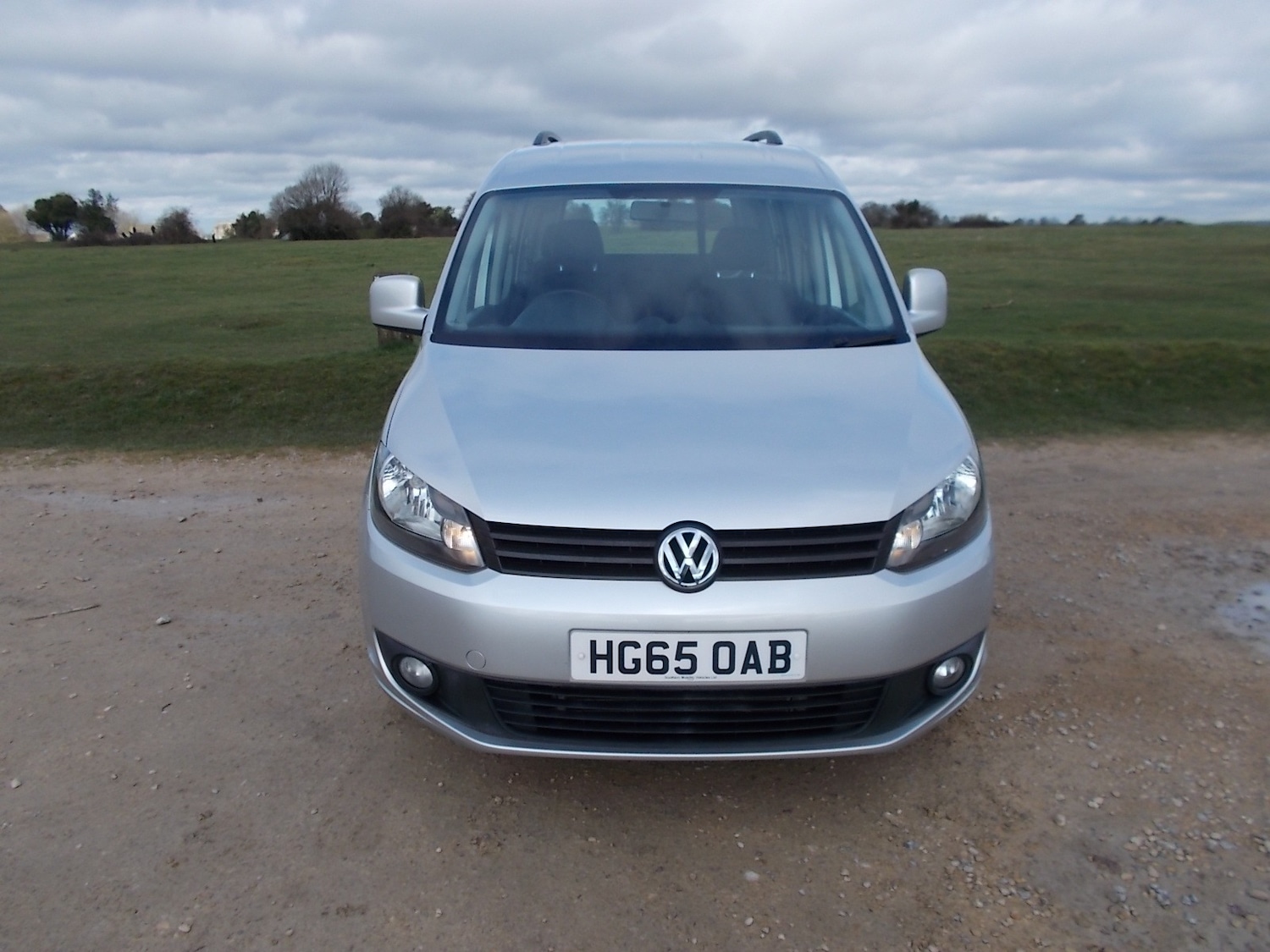 Used Volkswagen Caddy Life 2016 for sale - 77395277: Photo 2