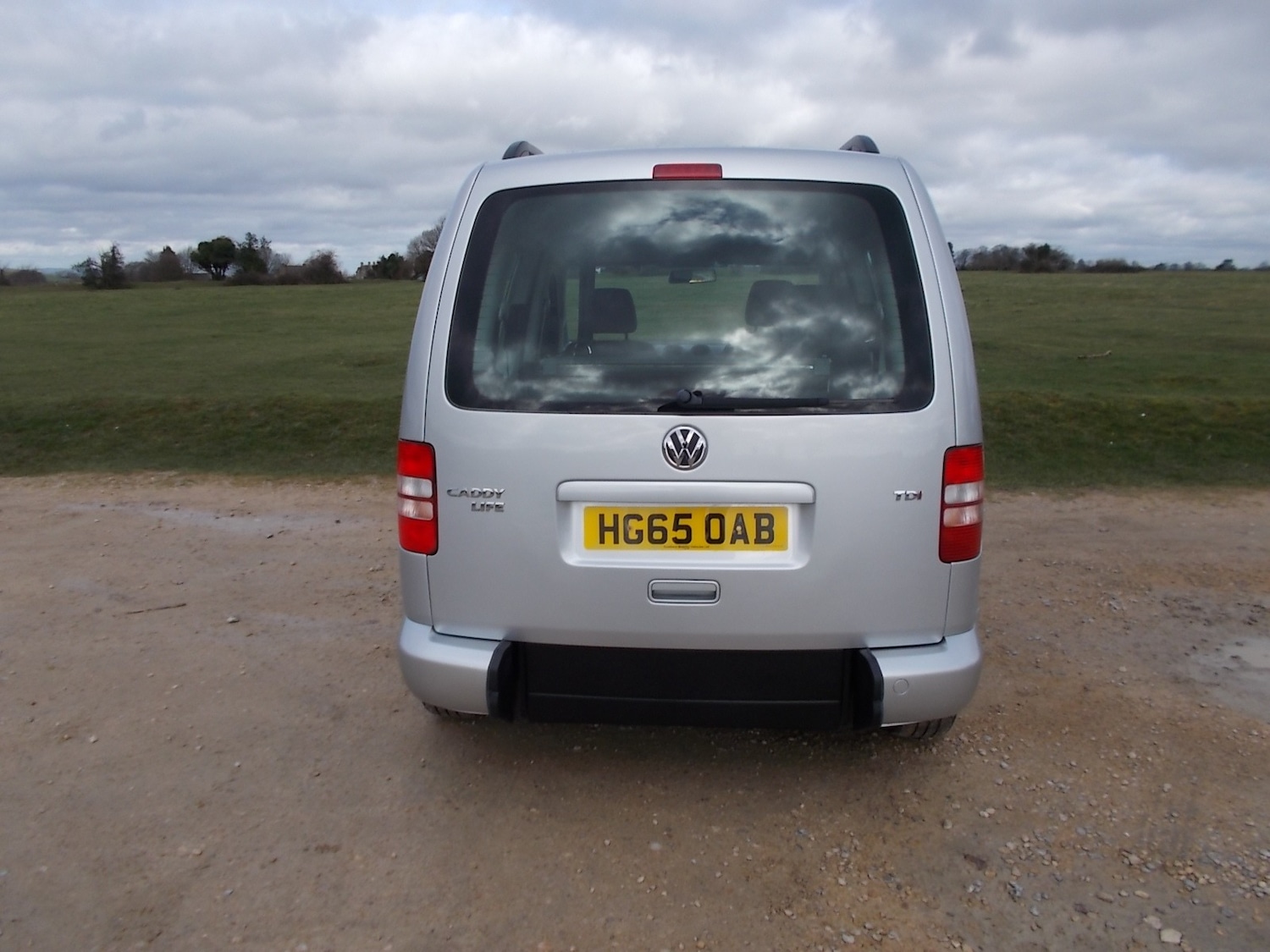 Used Volkswagen Caddy Life 2016 for sale - 77395277: Photo 3