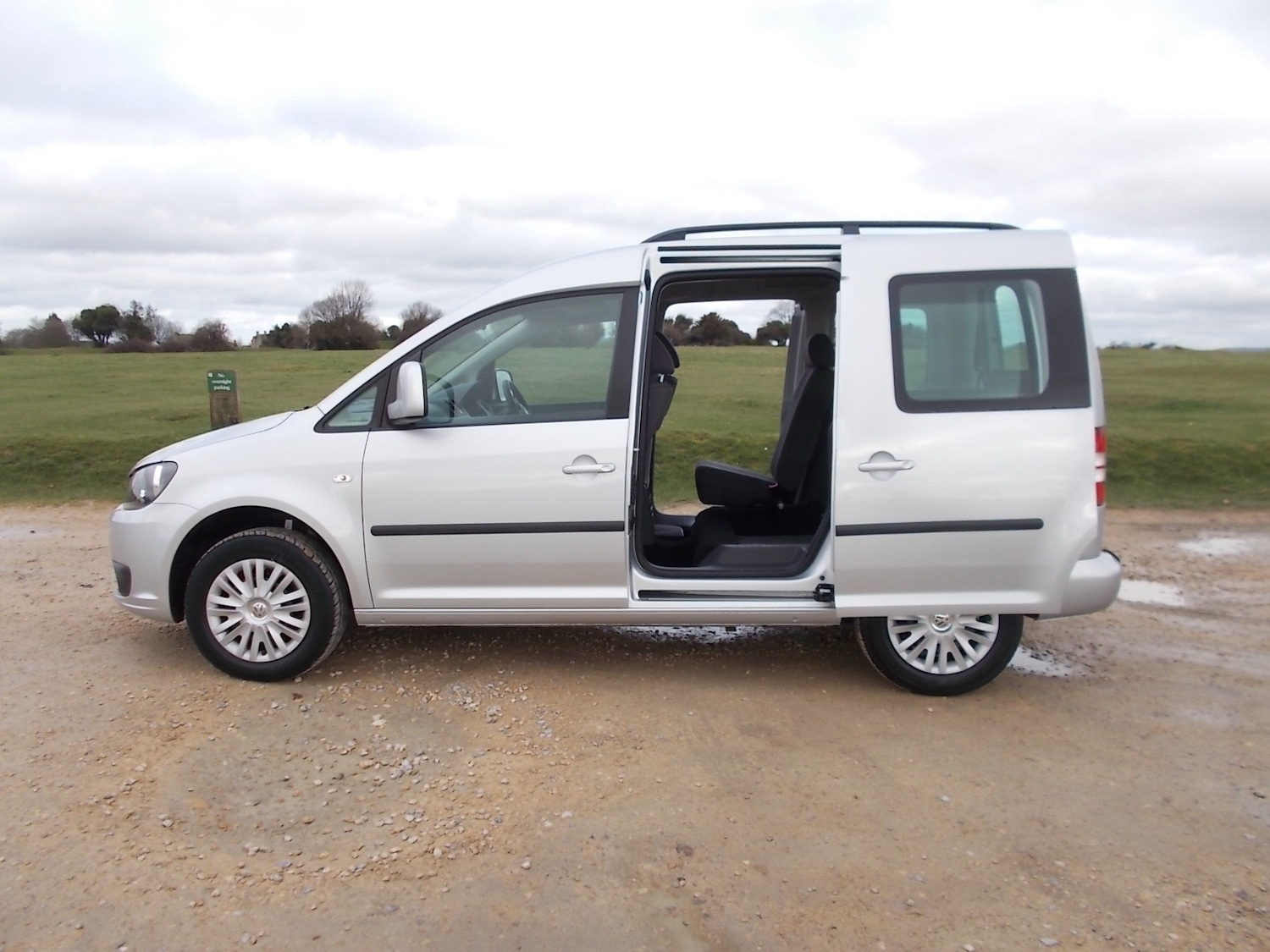 Used Volkswagen Caddy Life 2016 for sale - 77395277: Photo 5