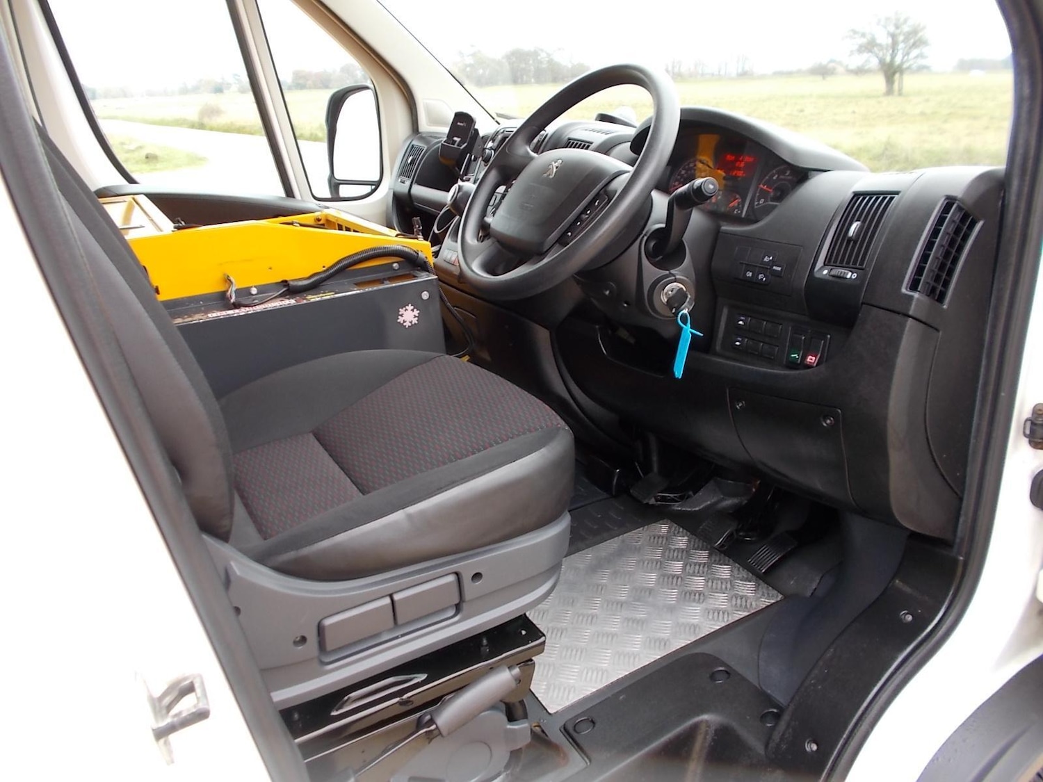 Used Peugeot Boxer 2017 for sale - 76063784: Photo 10