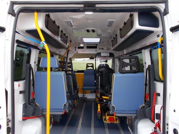 Used Peugeot Boxer 2017 for sale - 76063784: Photo 11