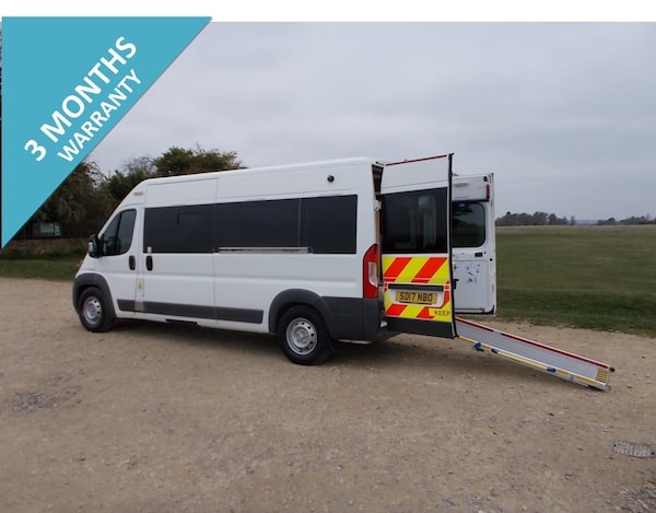 Used Peugeot Boxer 2017 for sale - 76063784: Photo 1