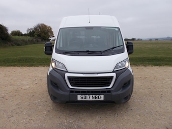 Used Peugeot Boxer 2017 for sale - 76063784: Photo 2