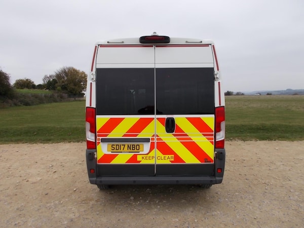 Used Peugeot Boxer 2017 for sale - 76063784: Photo 3