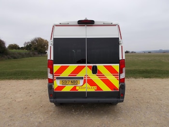 Used Peugeot Boxer 2017 for sale - 76063784: Photo 3