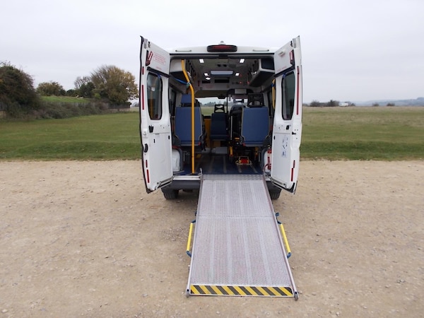 Used Peugeot Boxer 2017 for sale - 76063784: Photo 4