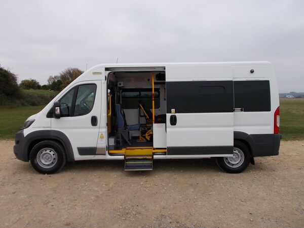 Used Peugeot Boxer 2017 for sale - 76063784: Photo 5