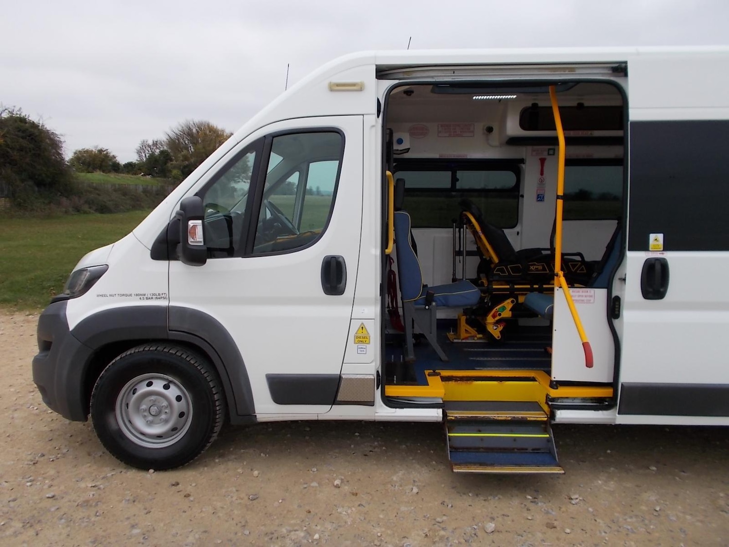 Used Peugeot Boxer 2017 for sale - 76063784: Photo 6