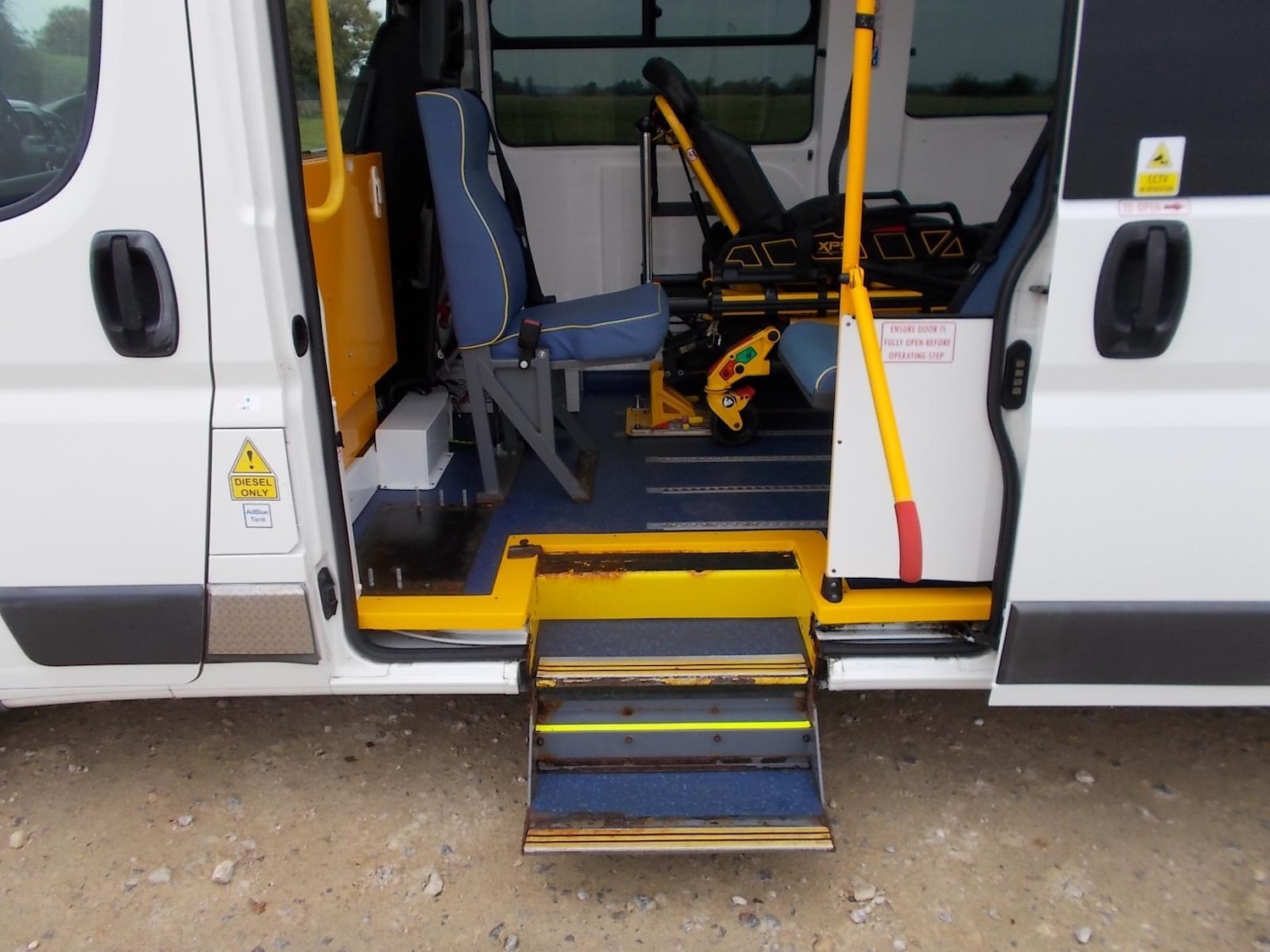 Used Peugeot Boxer 2017 for sale - 76063784: Photo 7