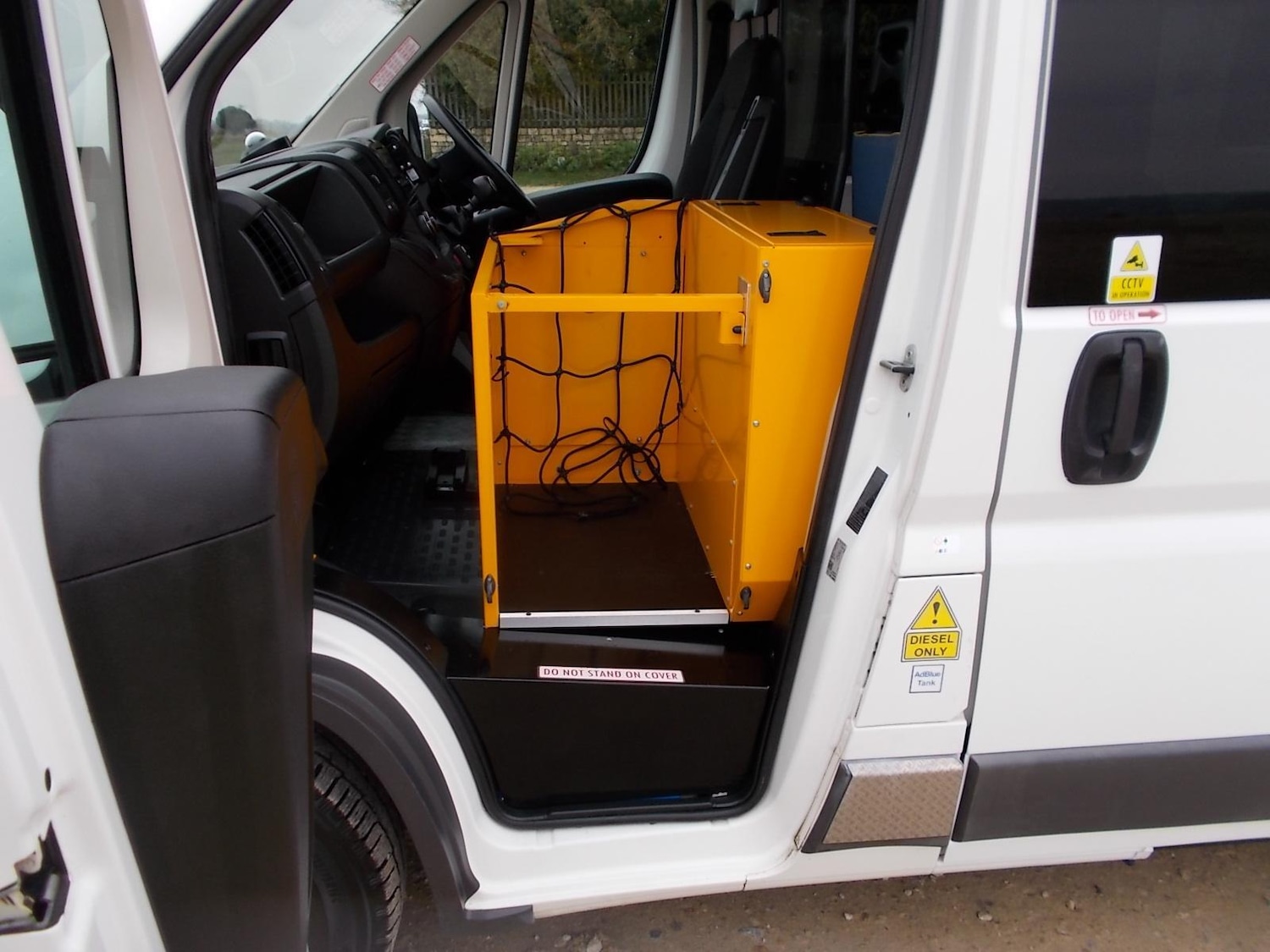 Used Peugeot Boxer 2017 for sale - 76063784: Photo 8