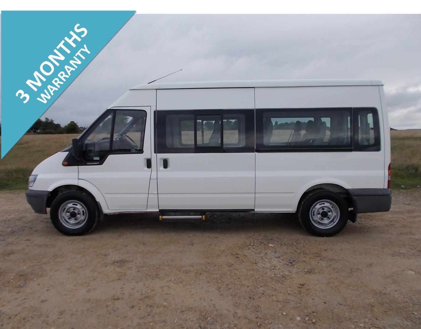 Used Ford Transit 2002 for sale - 76063780: Photo 1