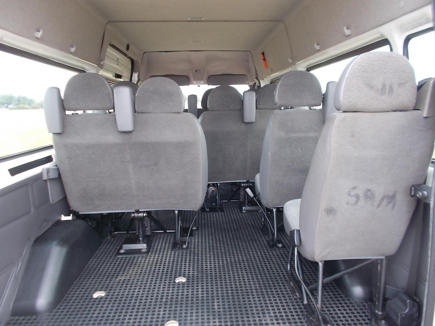 Used Ford Transit 2002 for sale - 76063780: Photo 11