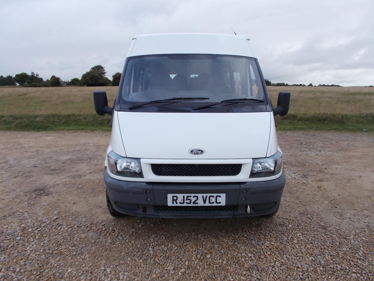 Used Ford Transit 2002 for sale - 76063780: Photo 2