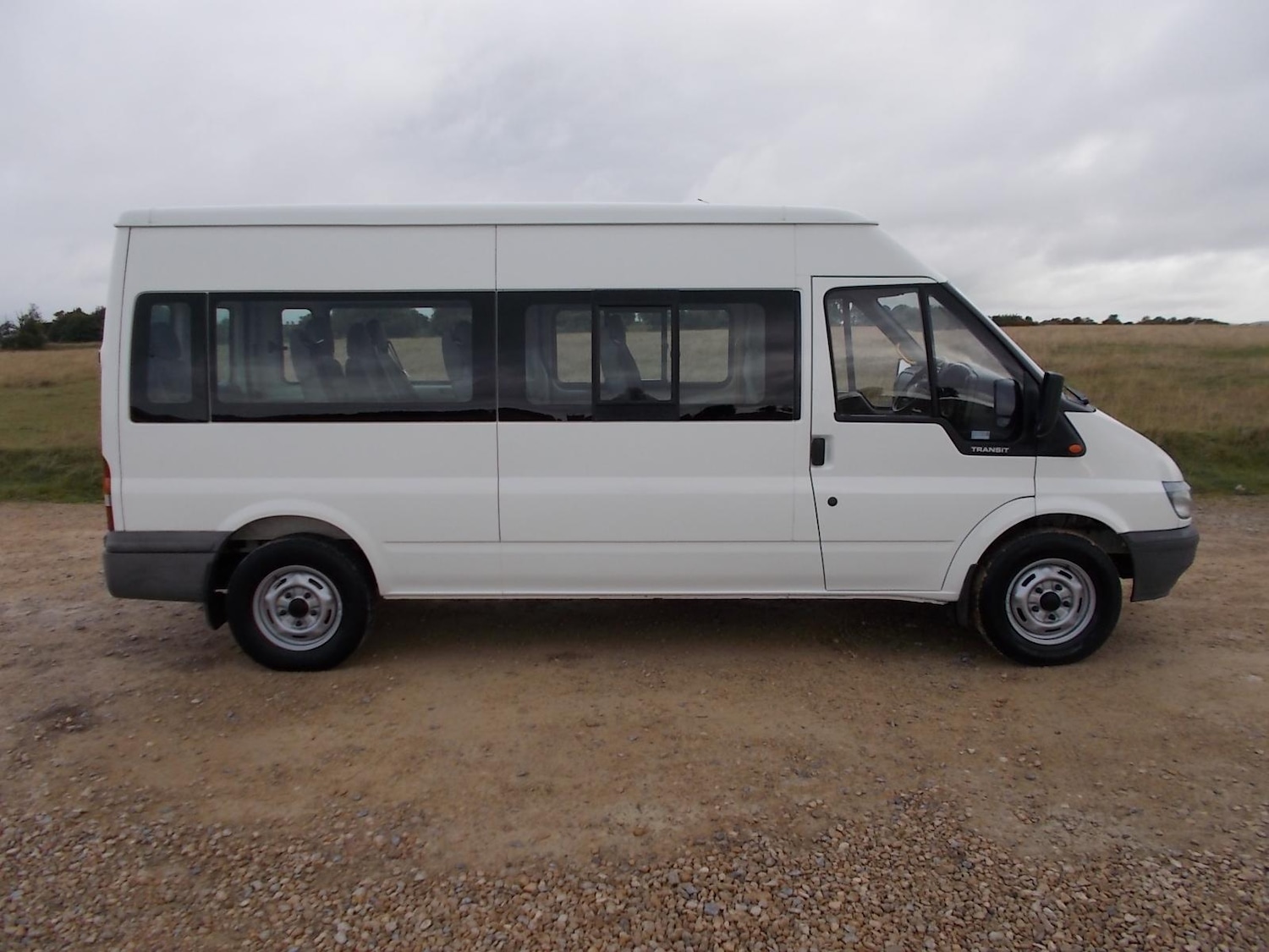 Used Ford Transit 2002 for sale - 76063780: Photo 3