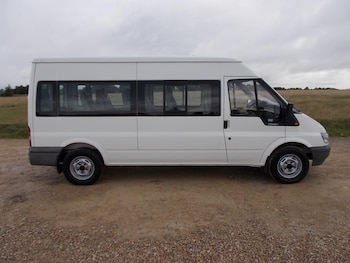 Used Ford Transit 2002 for sale - 76063780: Photo