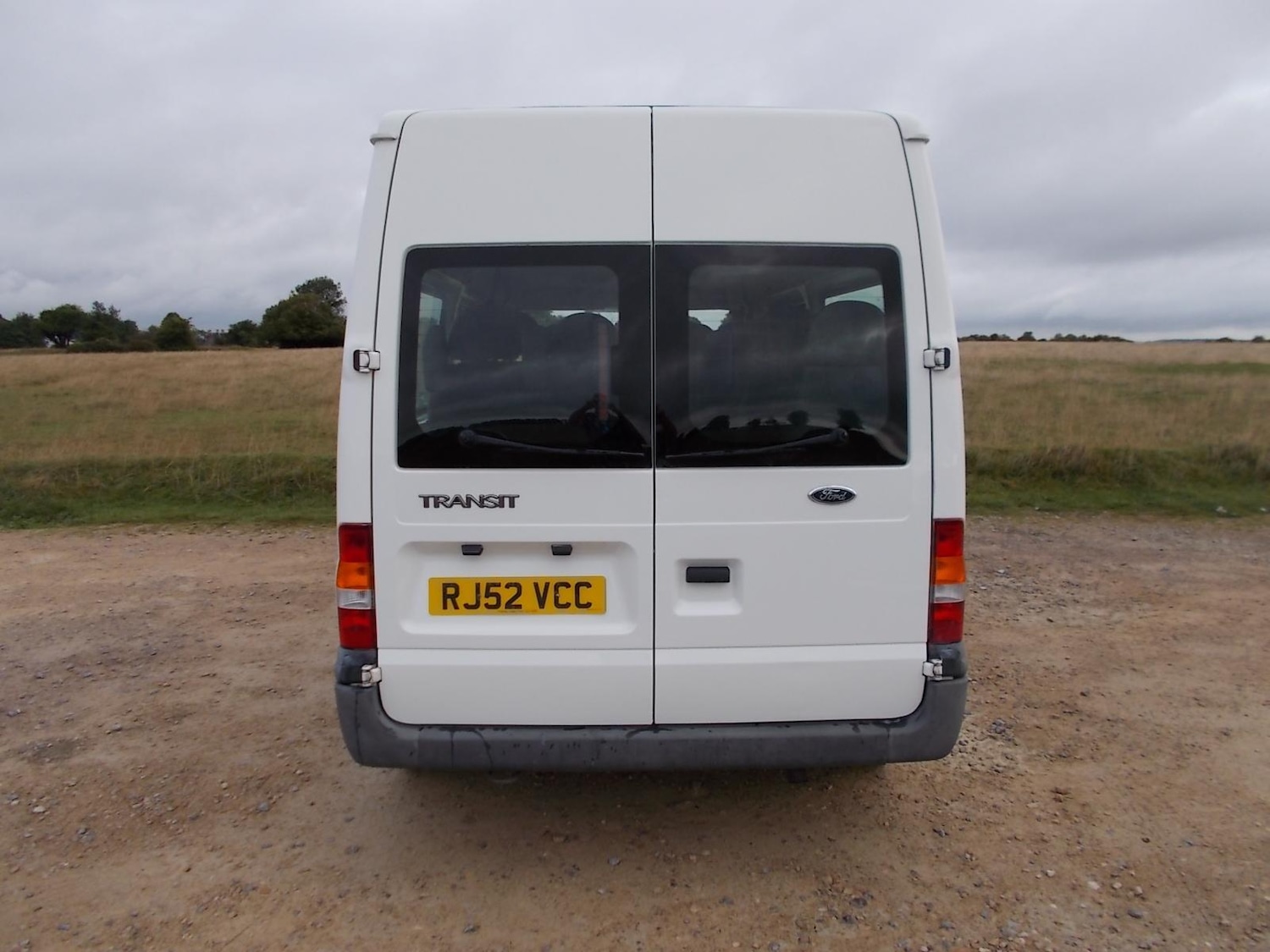 Used Ford Transit 2002 for sale - 76063780: Photo 4