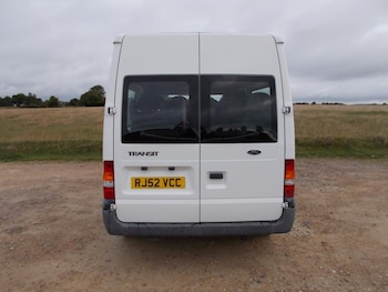 Used Ford Transit 2002 for sale - 76063780: Photo