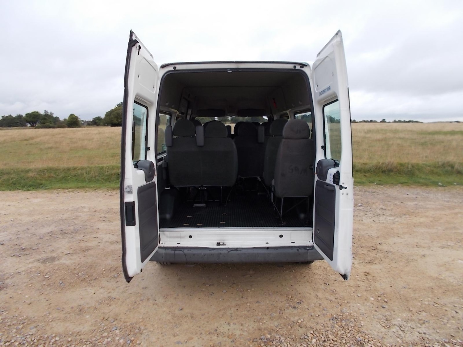 Used Ford Transit 2002 for sale - 76063780: Photo 5