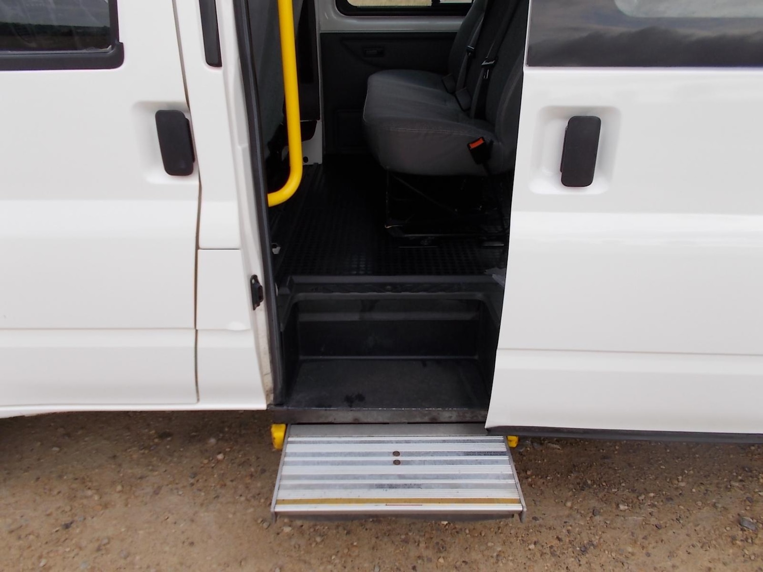 Used Ford Transit 2002 for sale - 76063780: Photo 7