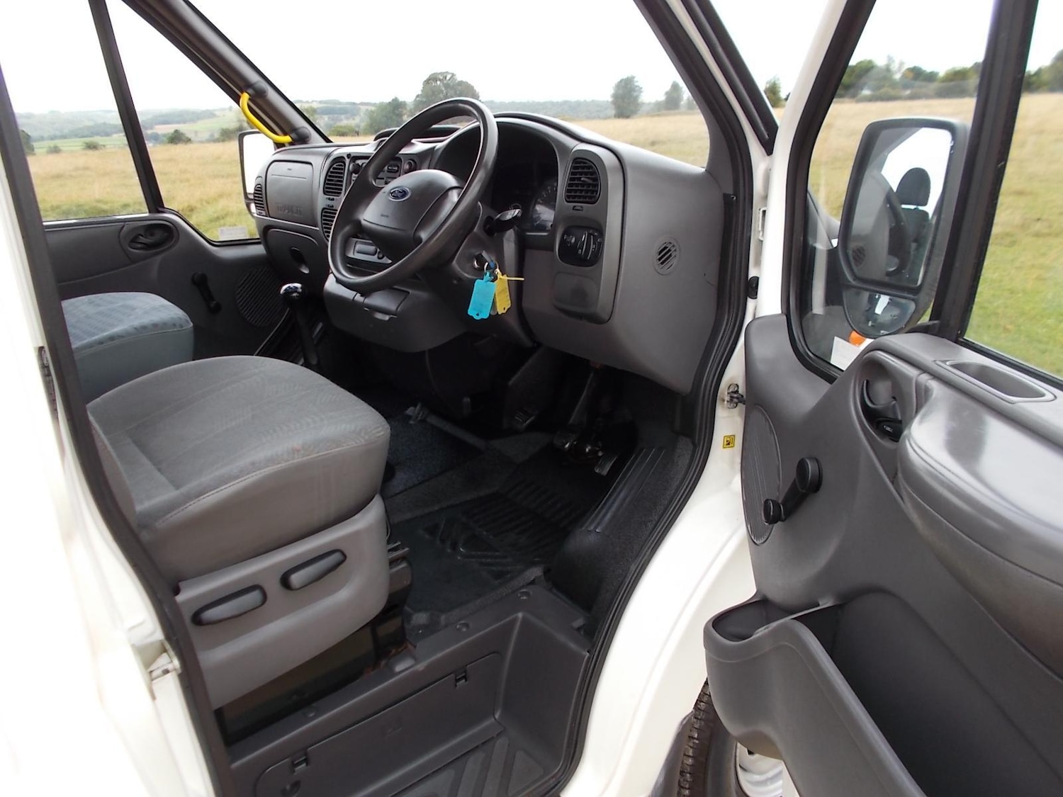 Used Ford Transit 2002 for sale - 76063780: Photo 8