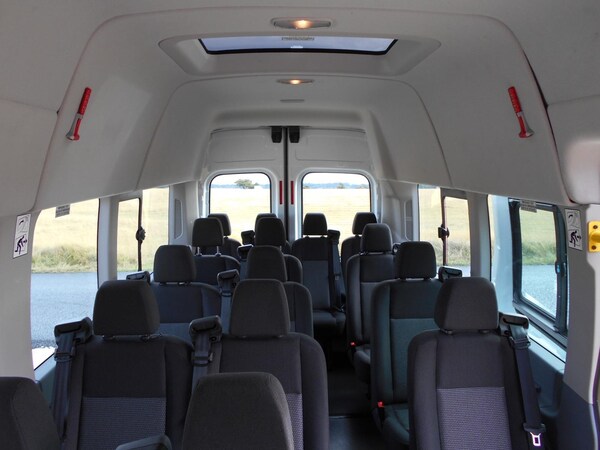 Used Ford Transit 2016 for sale - 76063779: Photo 10