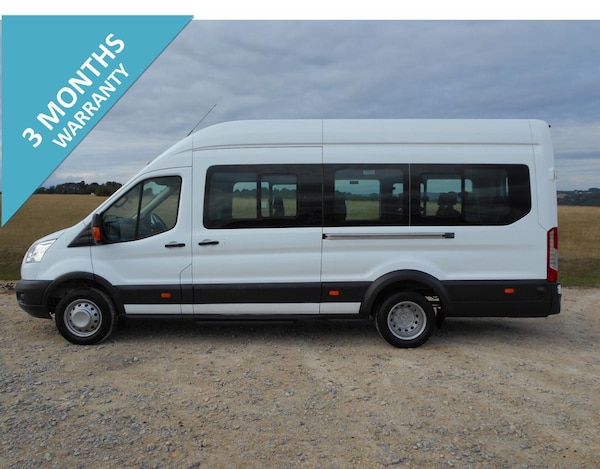Used Ford Transit 2016 for sale - 76063779: Photo 1