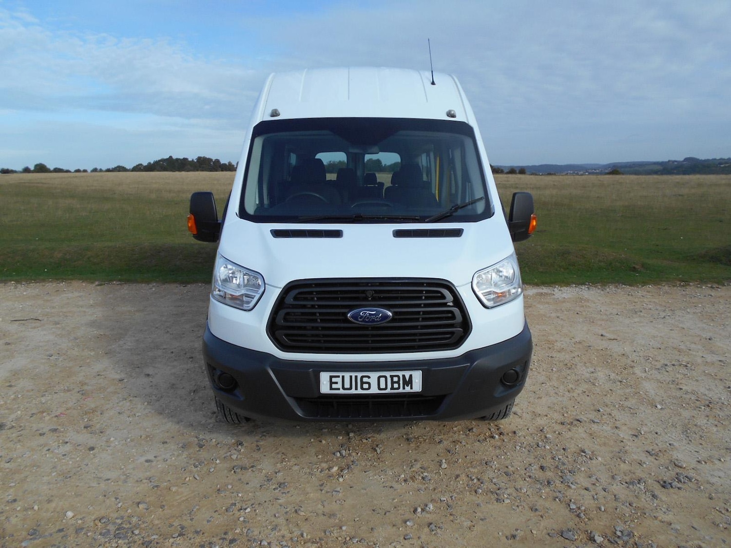 Used Ford Transit 2016 for sale - 76063779: Photo 2
