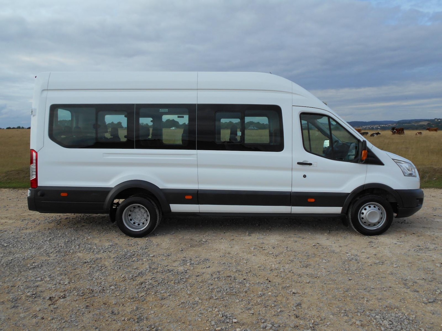 Used Ford Transit 2016 for sale - 76063779: Photo 3