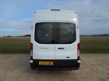 Used Ford Transit 2016 for sale - 76063779: Photo 4