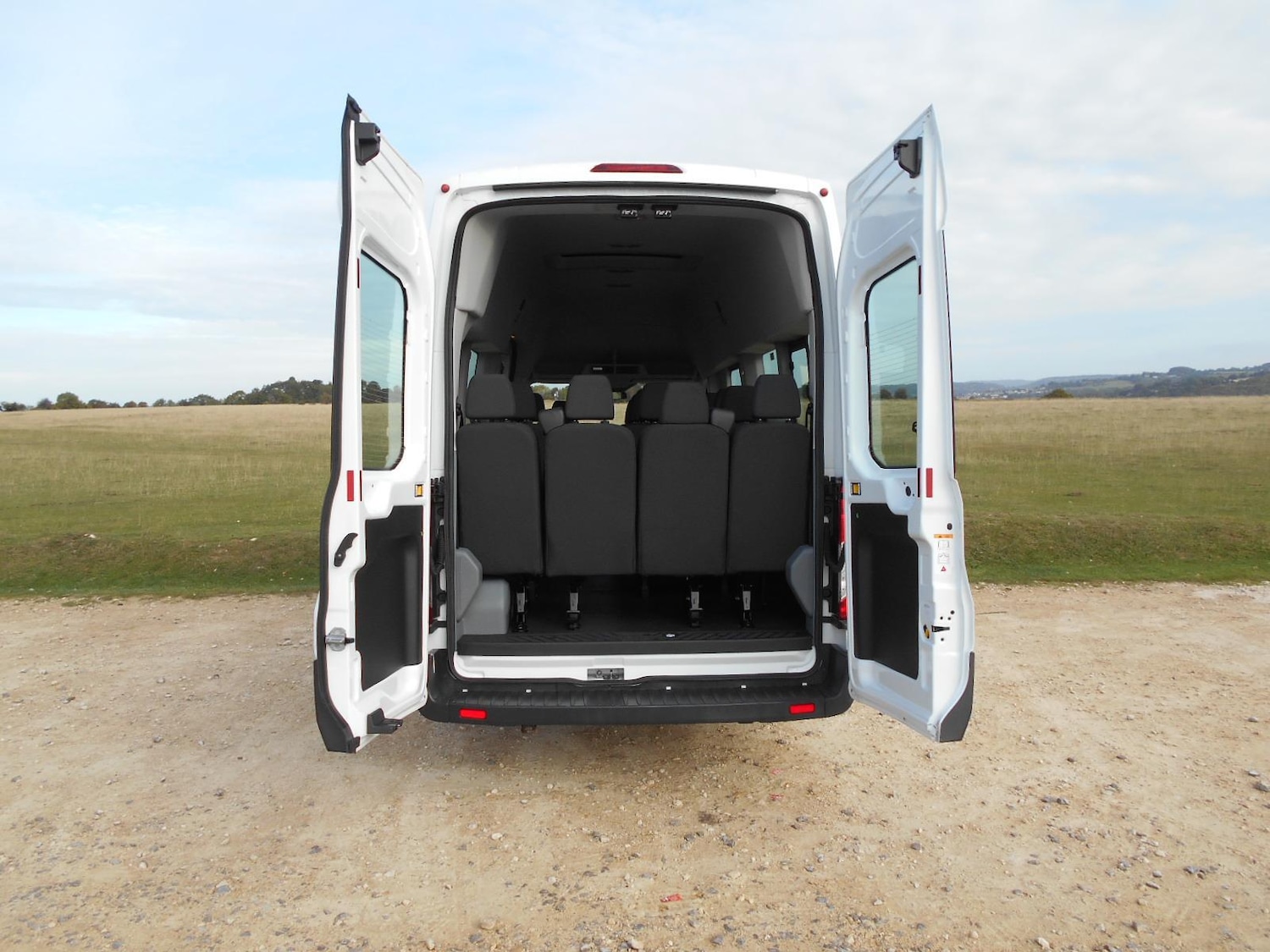 Used Ford Transit 2016 for sale - 76063779: Photo 5