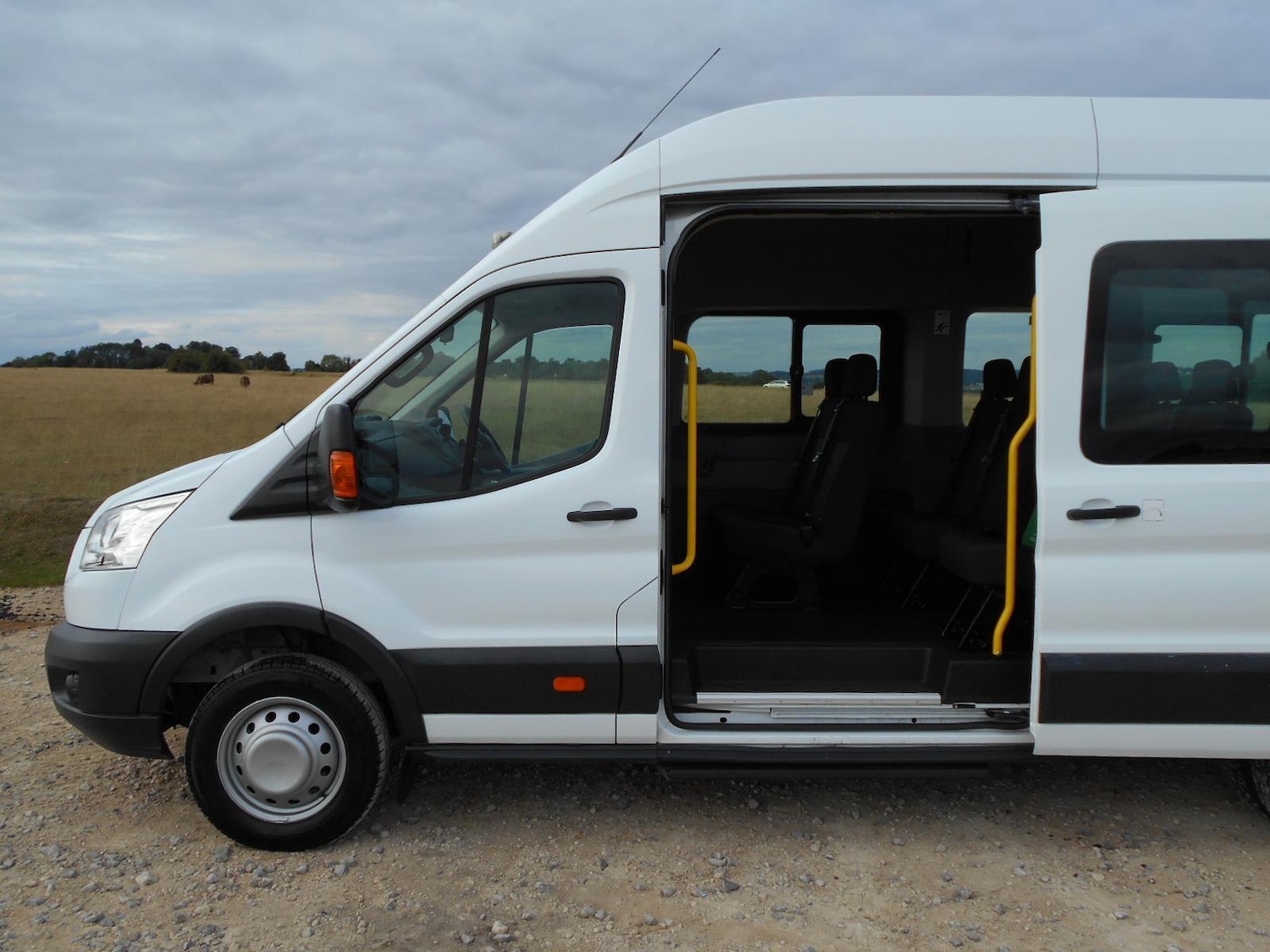 Used Ford Transit 2016 for sale - 76063779: Photo 6