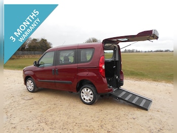 Used Fiat Doblo 2013 for sale - 77206948: Photo