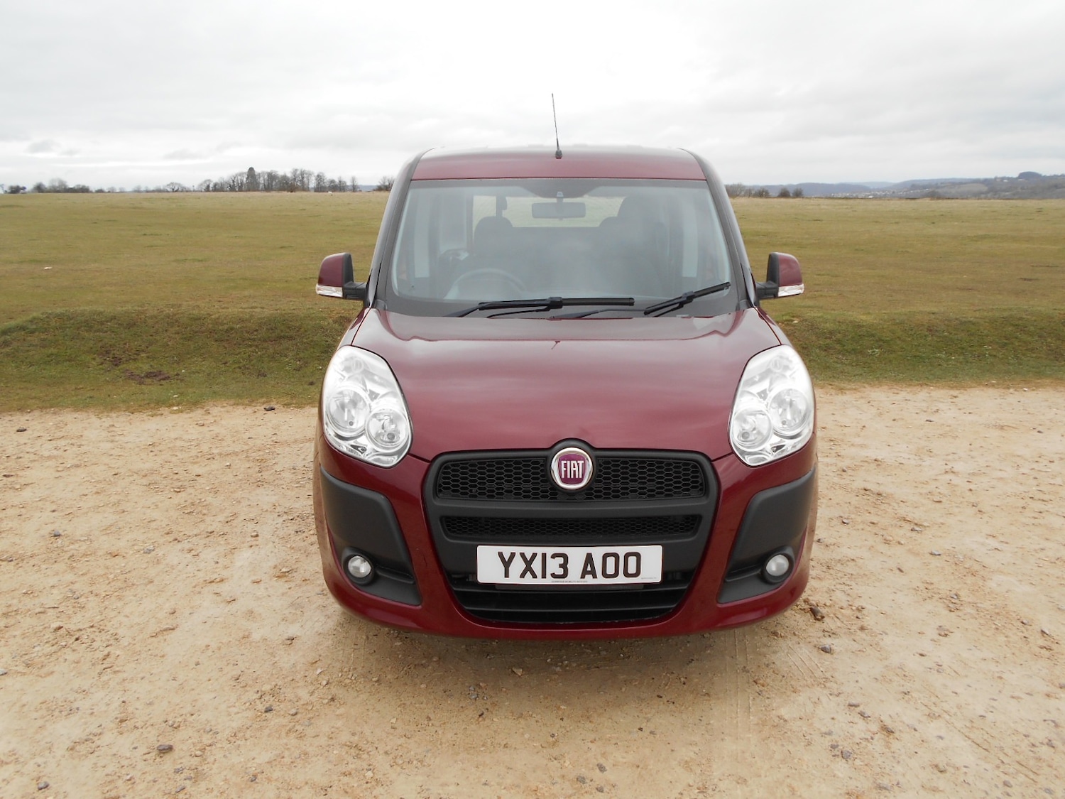 Used Fiat Doblo 2013 for sale - 77206948: Photo 2