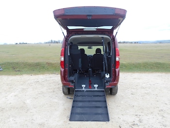 Used Fiat Doblo 2013 for sale - 77206948: Photo