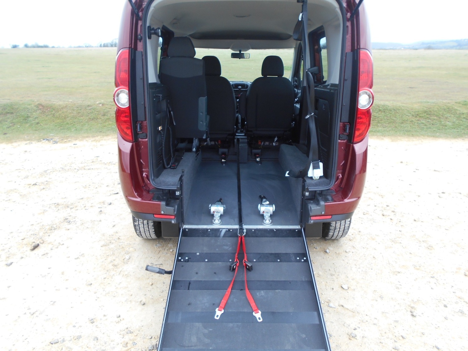 Used Fiat Doblo 2013 for sale - 77206948: Photo 4