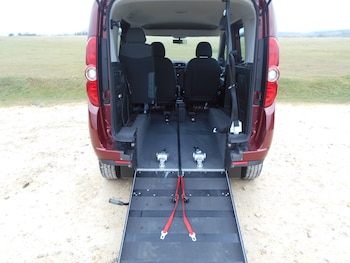 Used Fiat Doblo 2013 for sale - 77206948: Photo