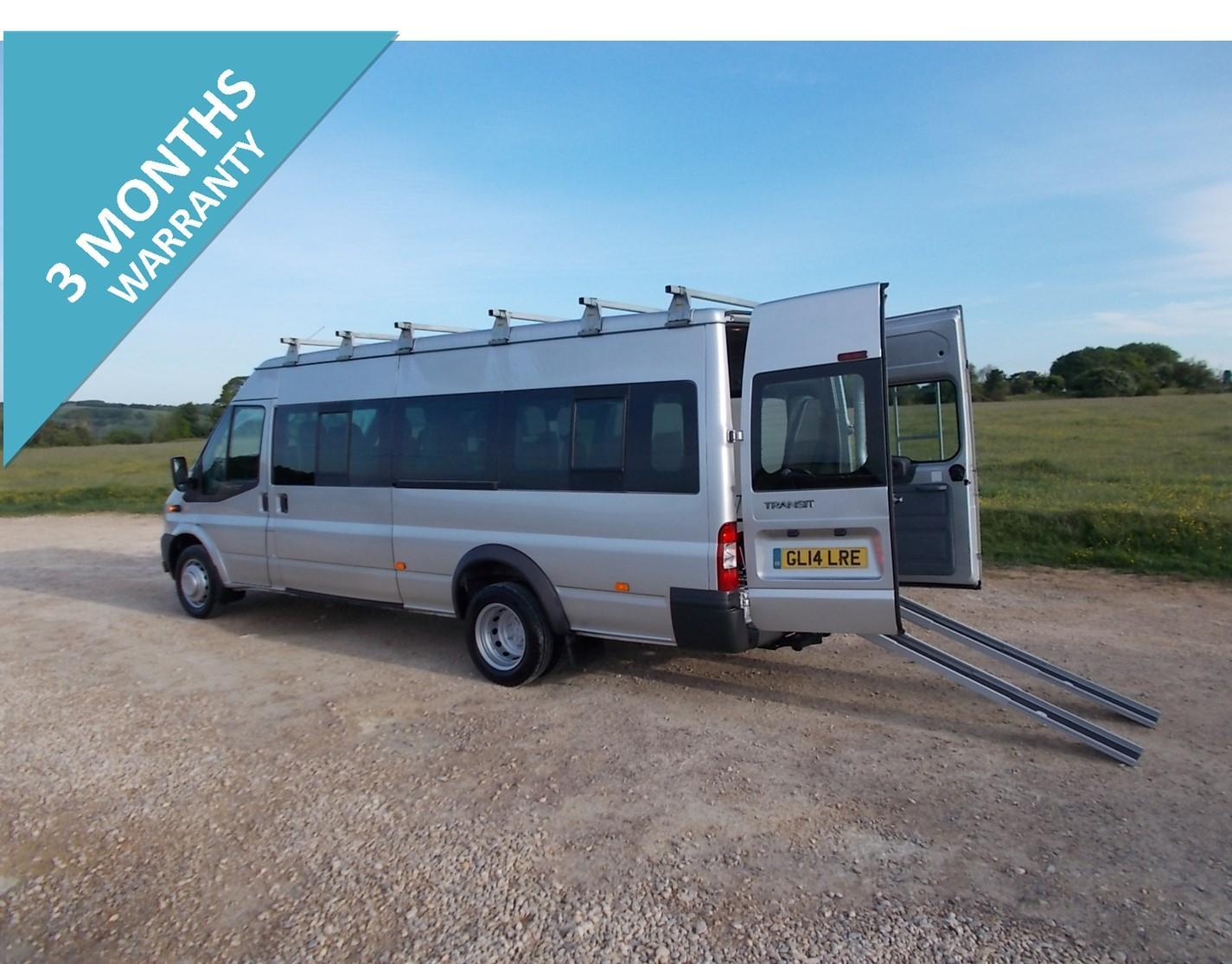 Used Ford Transit 2014 for sale - 76063775: Photo 1