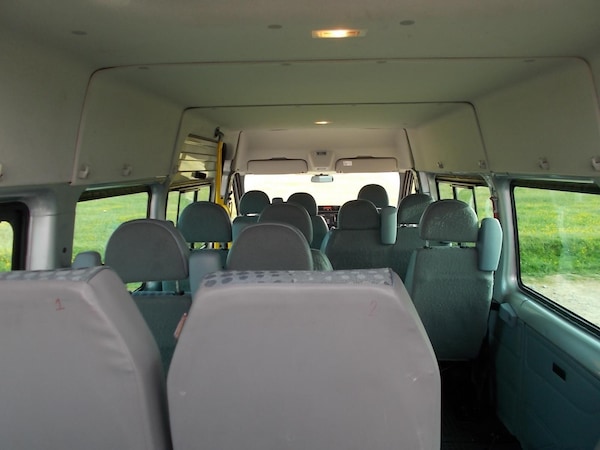 Used Ford Transit 2014 for sale - 76063775: Photo 11
