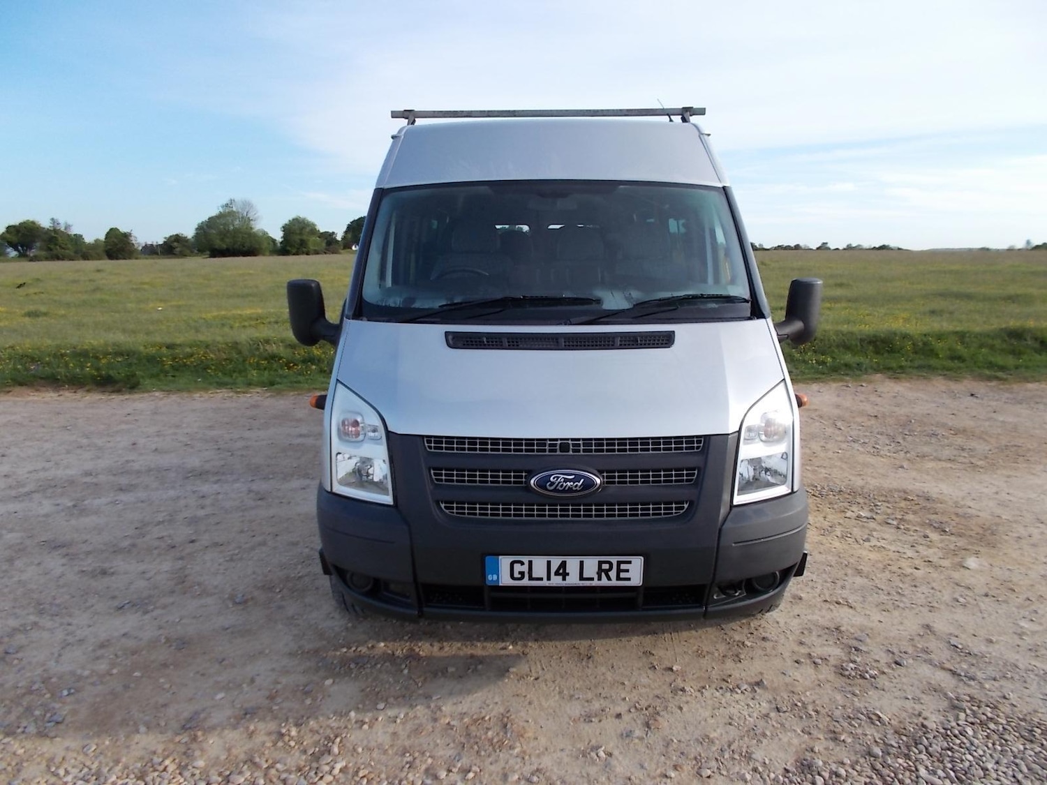 Used Ford Transit 2014 for sale - 76063775: Photo 2