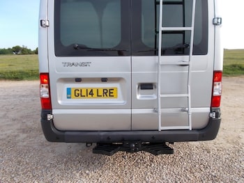 Used Ford Transit 2014 for sale - 76063775: Photo 4