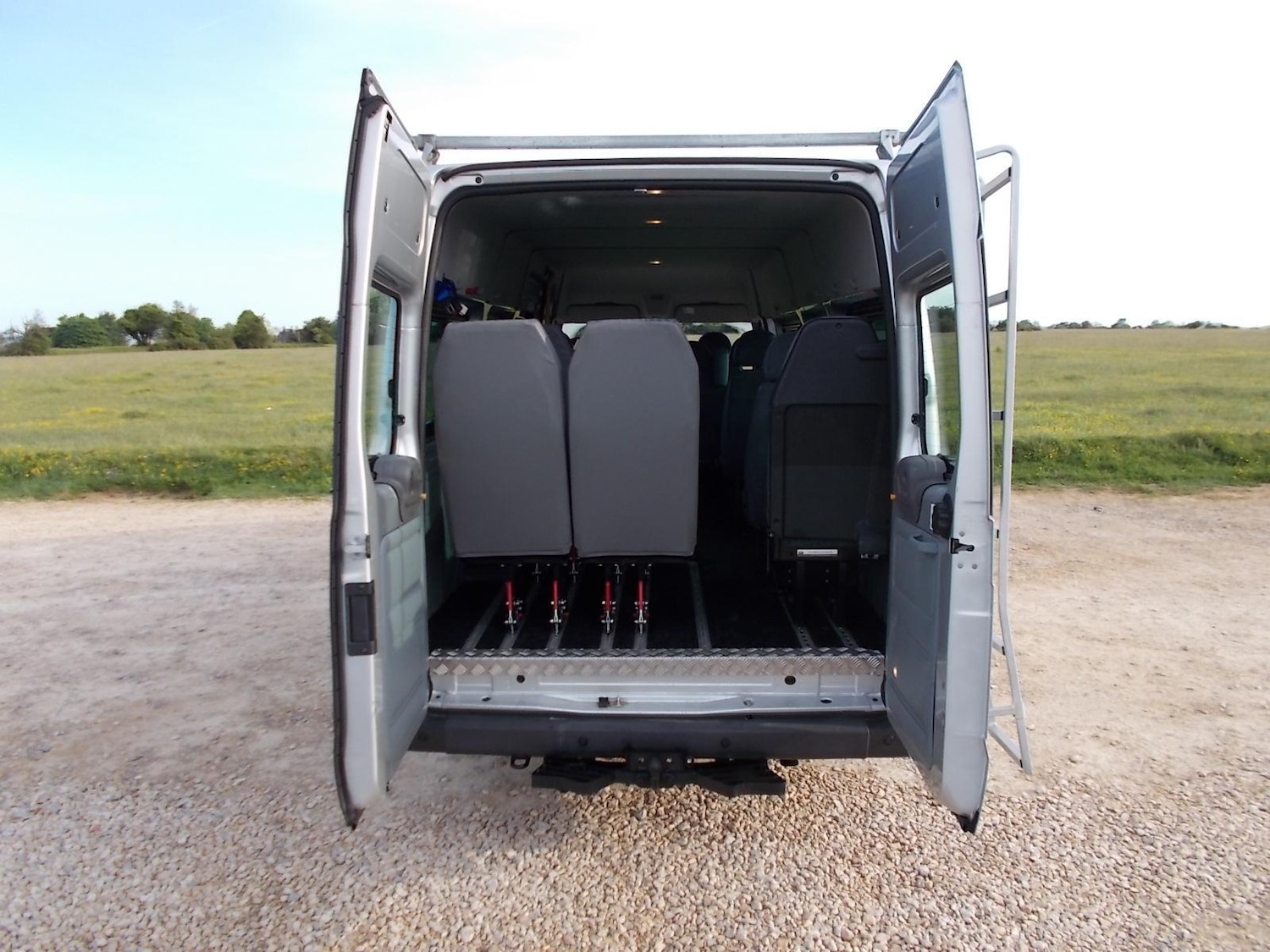 Used Ford Transit 2014 for sale - 76063775: Photo 5