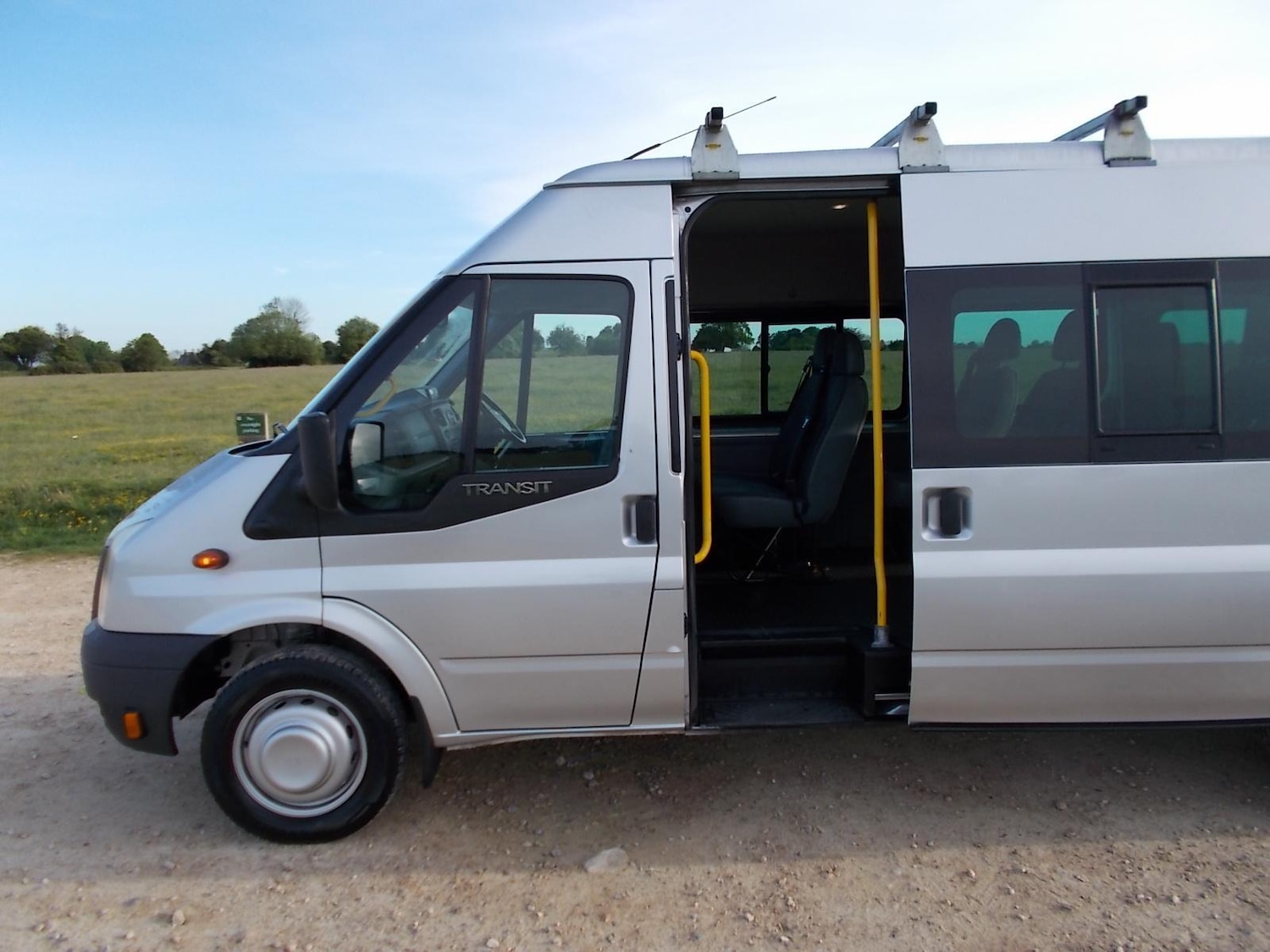 Used Ford Transit 2014 for sale - 76063775: Photo 6