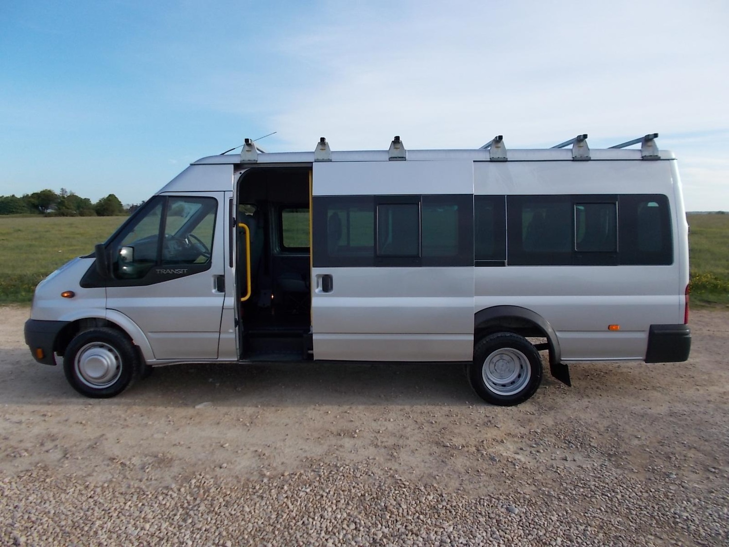 Used Ford Transit 2014 for sale - 76063775: Photo 7