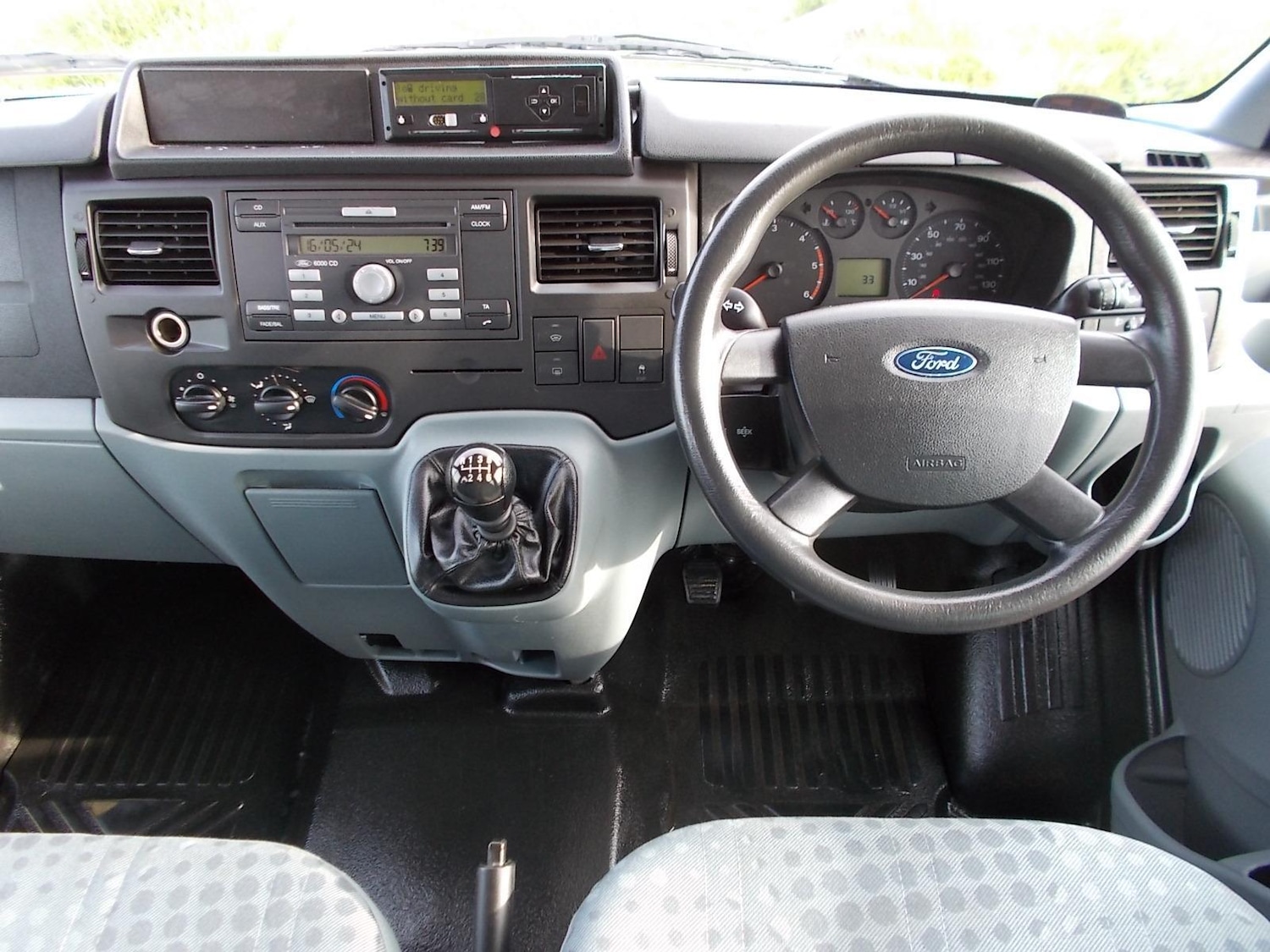 Used Ford Transit 2014 for sale - 76063775: Photo 8