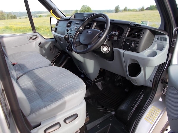Used Ford Transit 2014 for sale - 76063775: Photo 9