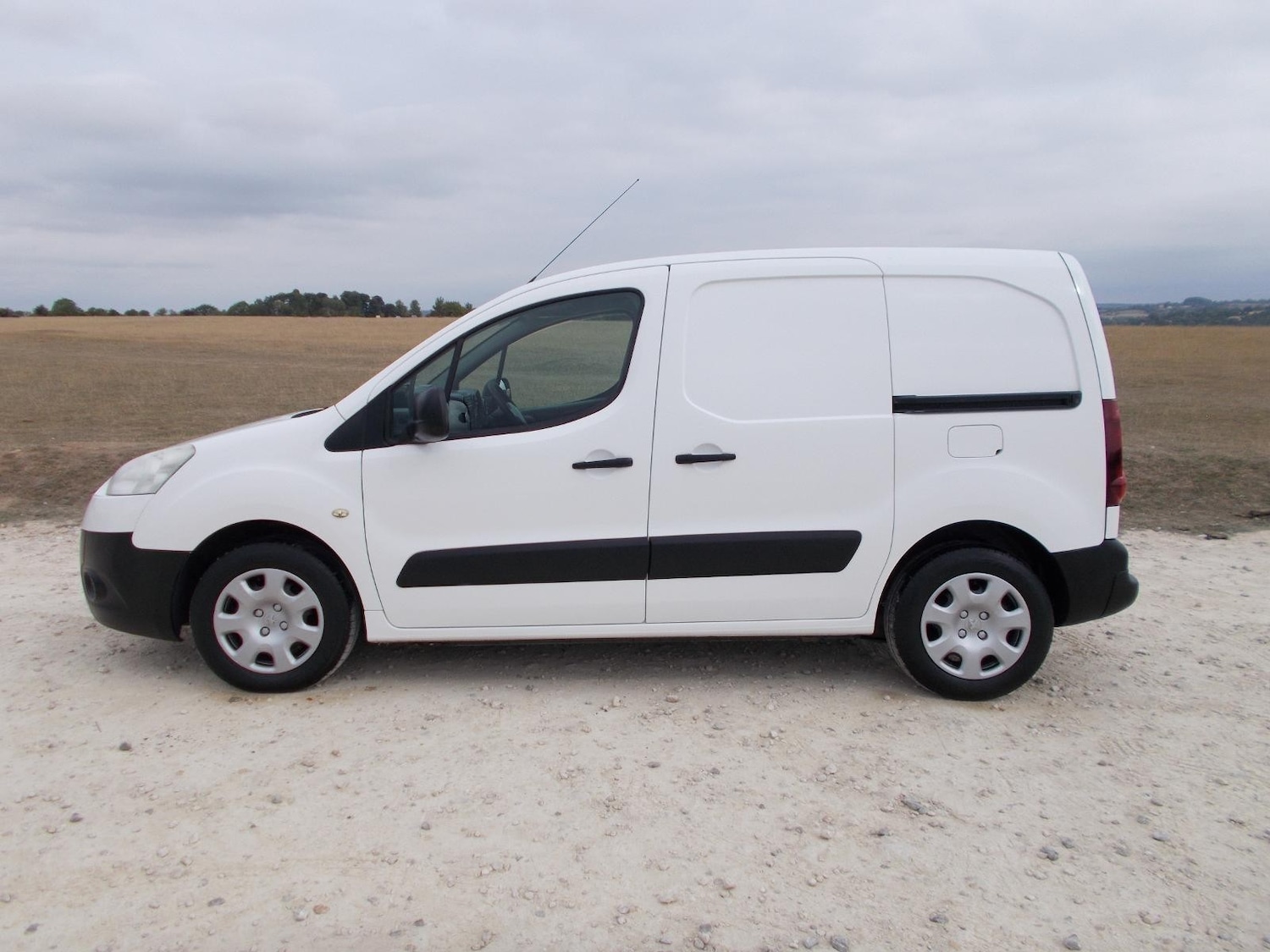 Vehicle 1